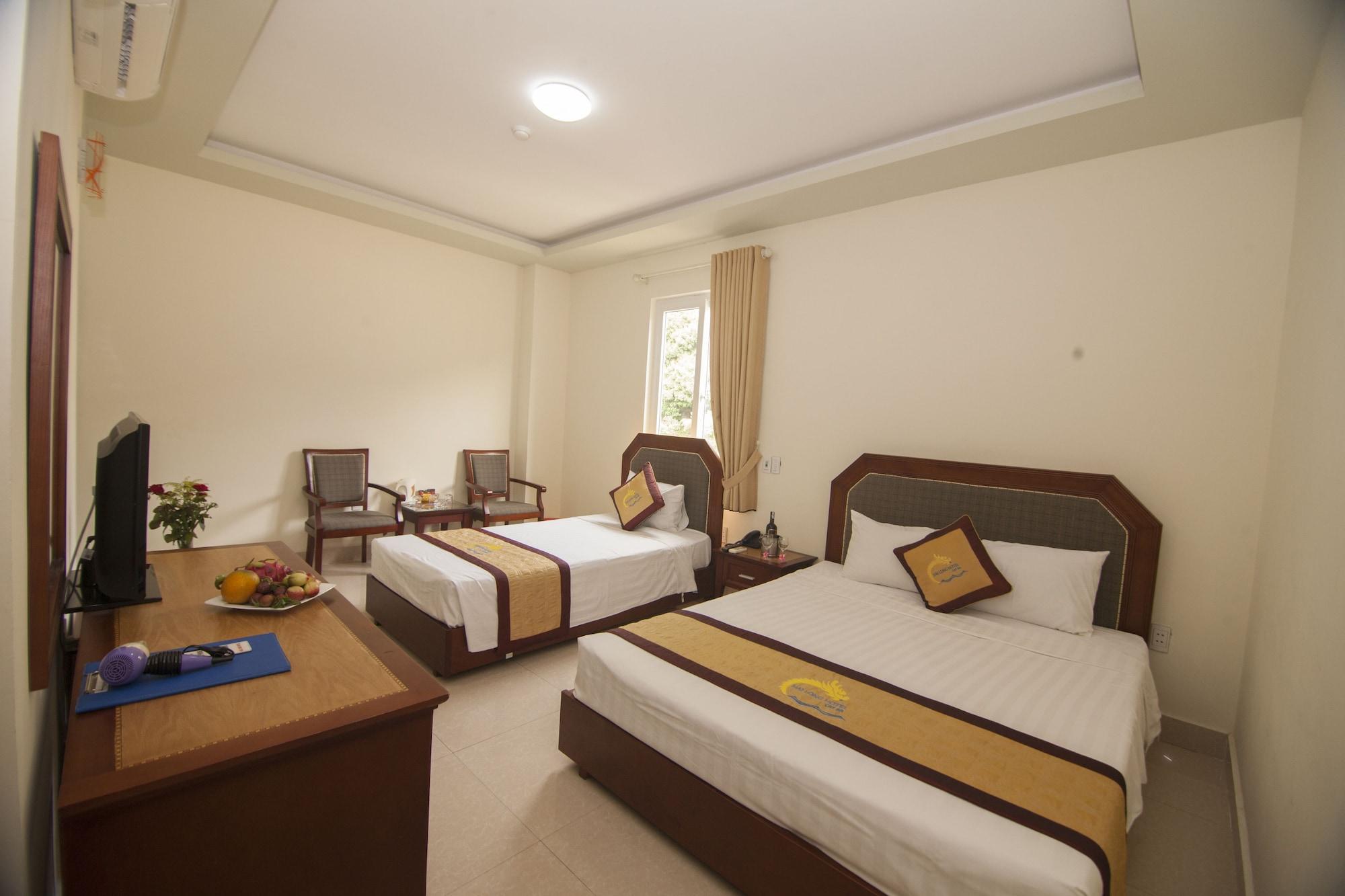 Hai Long Hotel Cat Ba Dong Khe Sau Zewnętrze zdjęcie