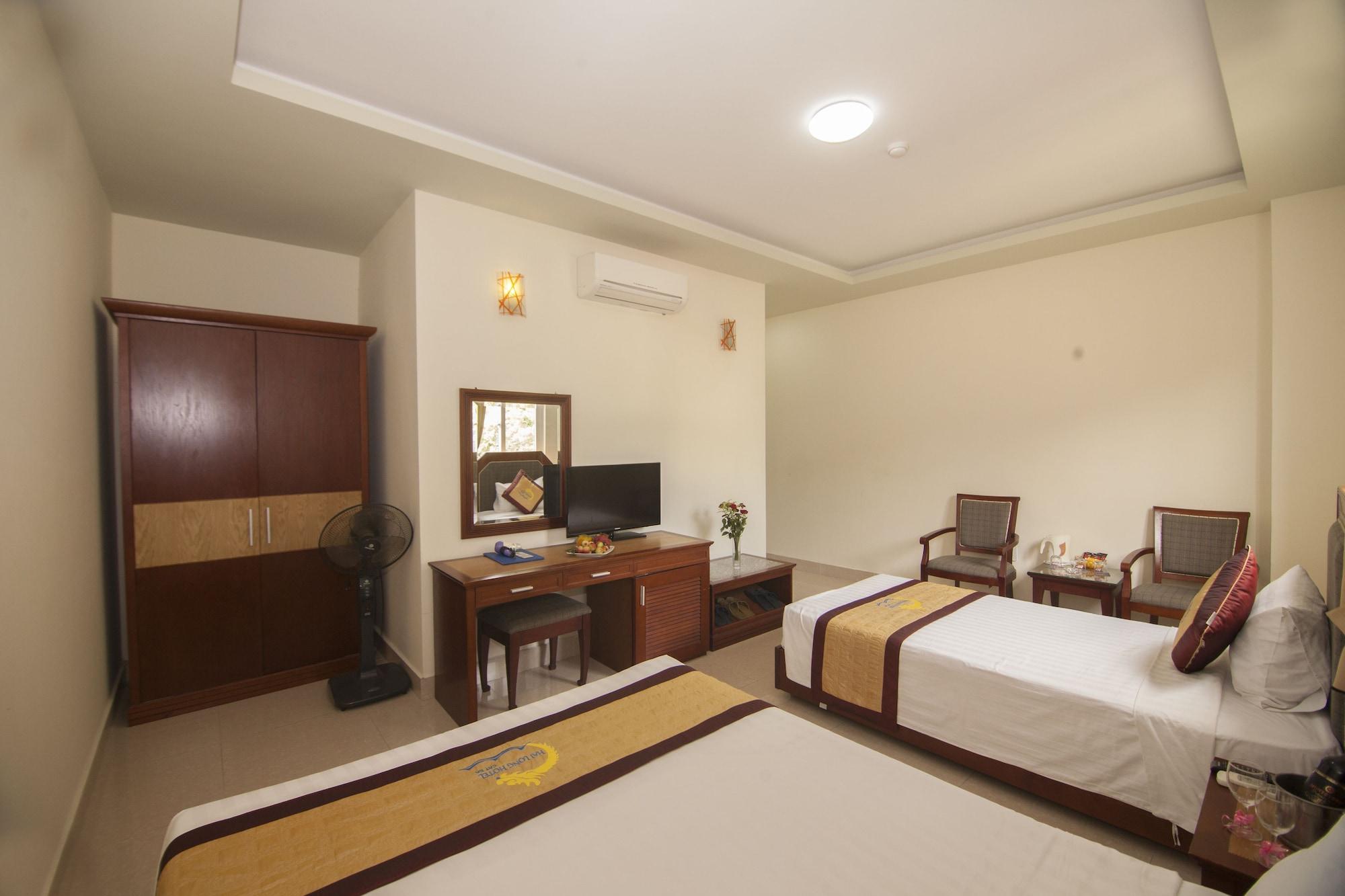 Hai Long Hotel Cat Ba Dong Khe Sau Zewnętrze zdjęcie