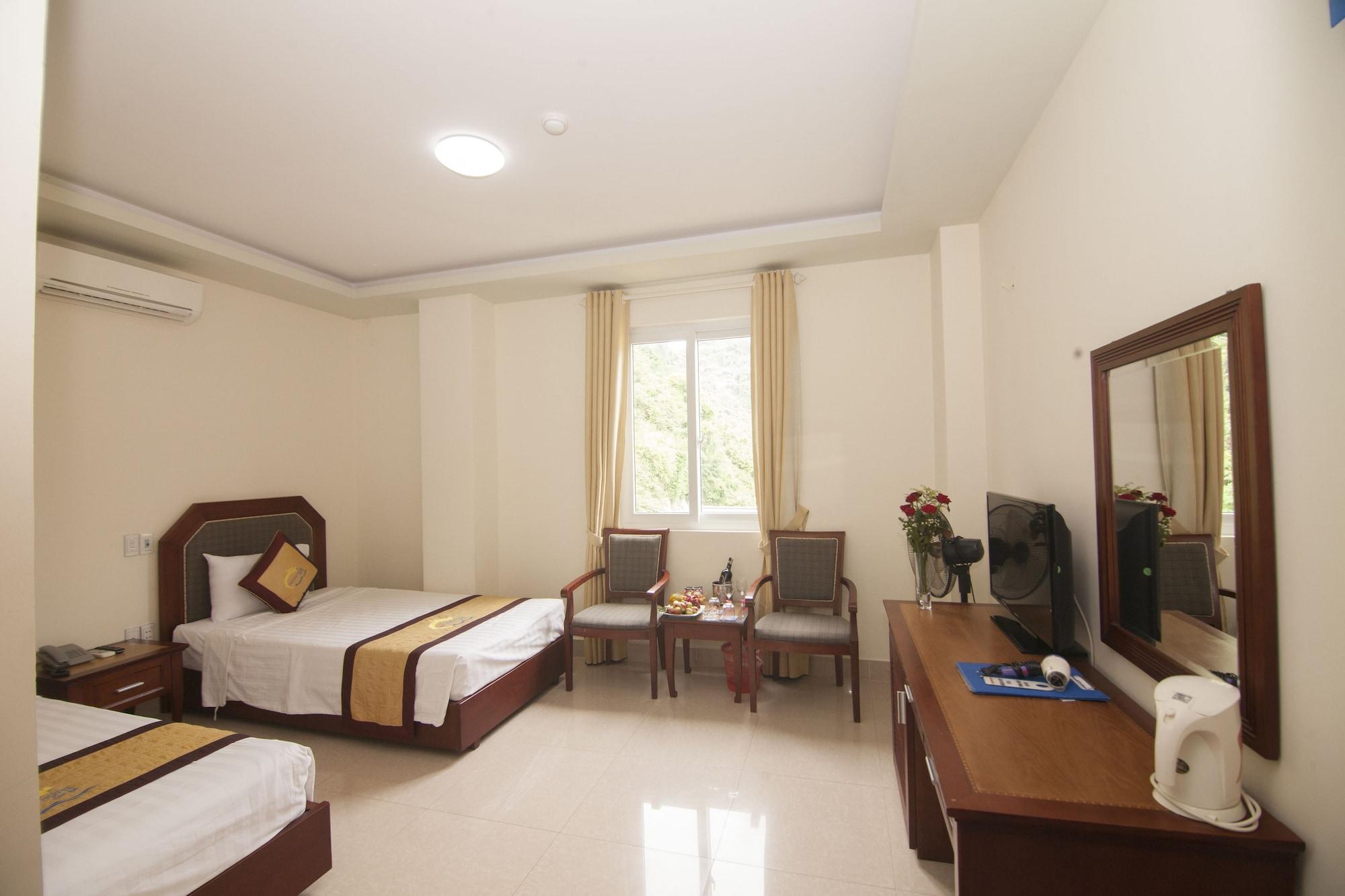 Hai Long Hotel Cat Ba Dong Khe Sau Zewnętrze zdjęcie