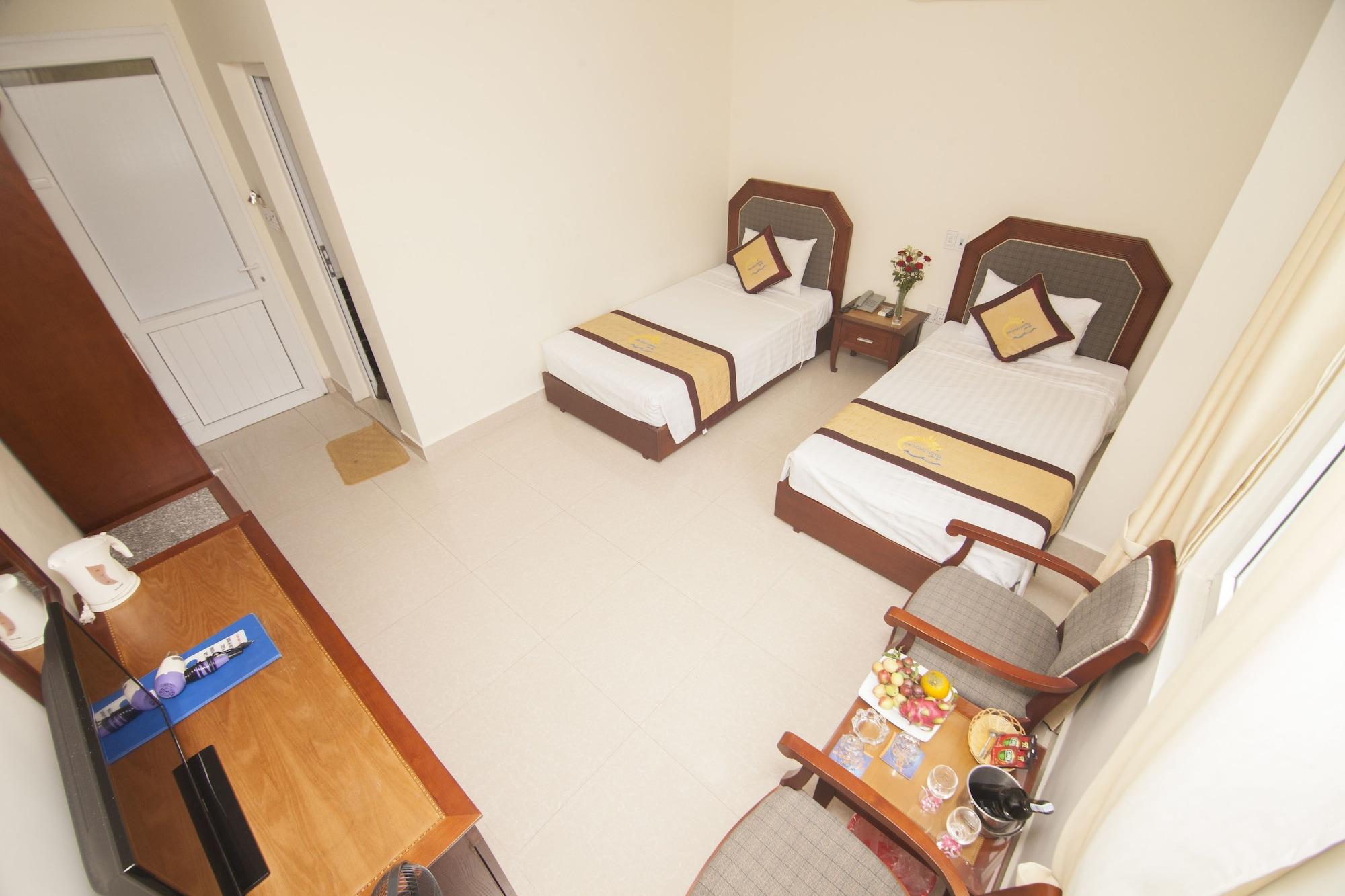 Hai Long Hotel Cat Ba Dong Khe Sau Zewnętrze zdjęcie