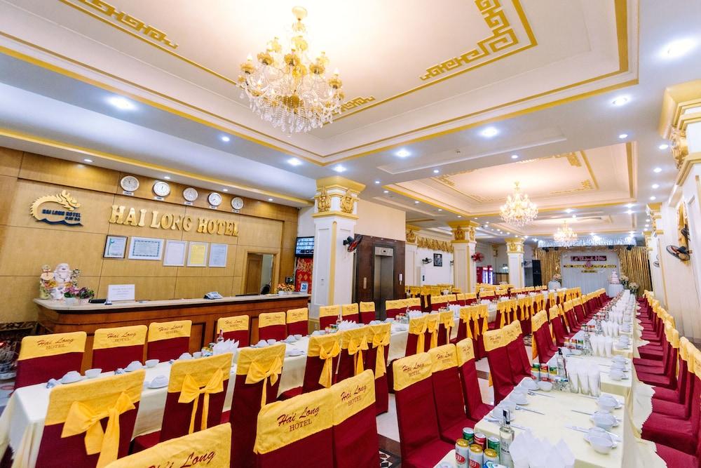 Hai Long Hotel Cat Ba Dong Khe Sau Zewnętrze zdjęcie