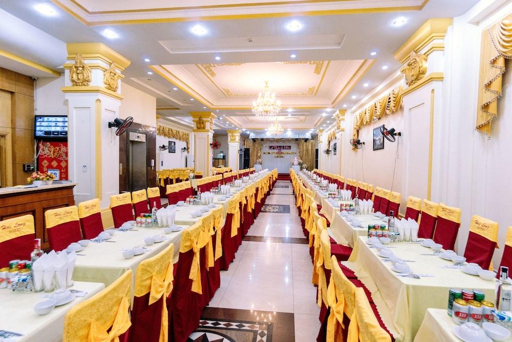 Hai Long Hotel Cat Ba Dong Khe Sau Zewnętrze zdjęcie