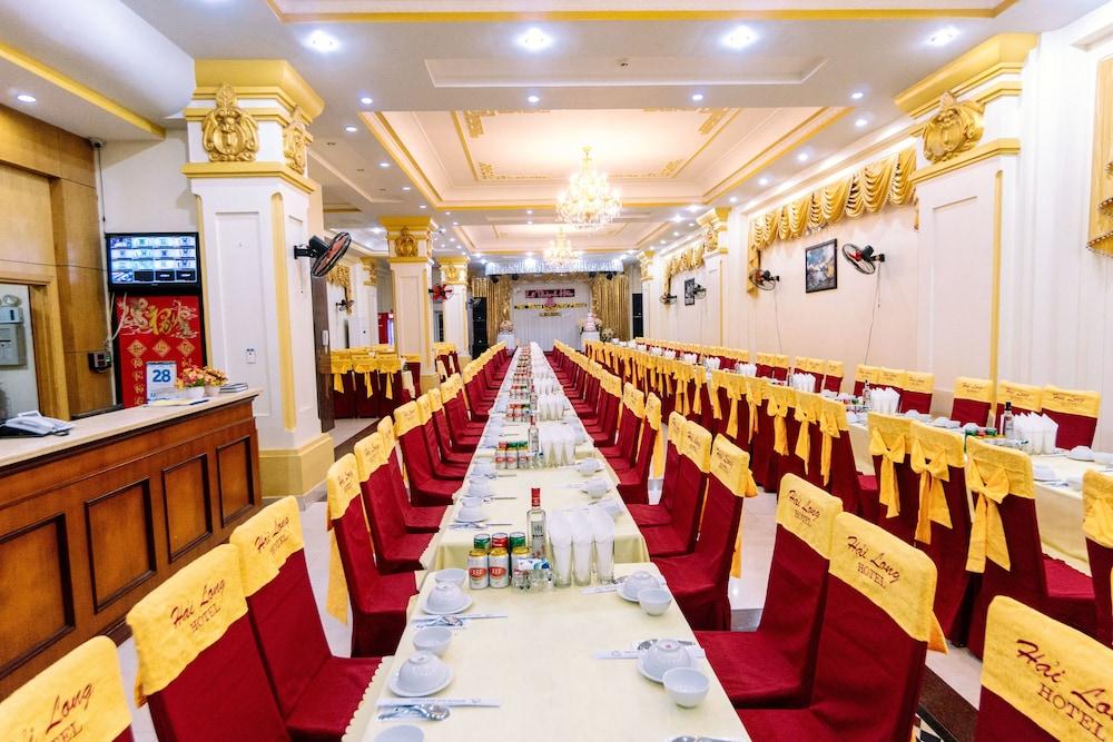 Hai Long Hotel Cat Ba Dong Khe Sau Zewnętrze zdjęcie