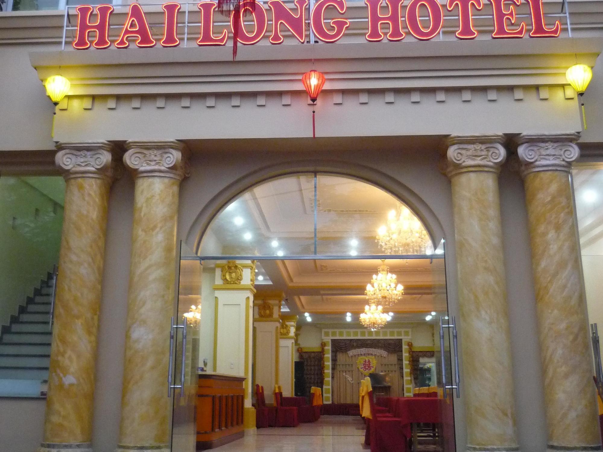 Hai Long Hotel Cat Ba Dong Khe Sau Zewnętrze zdjęcie
