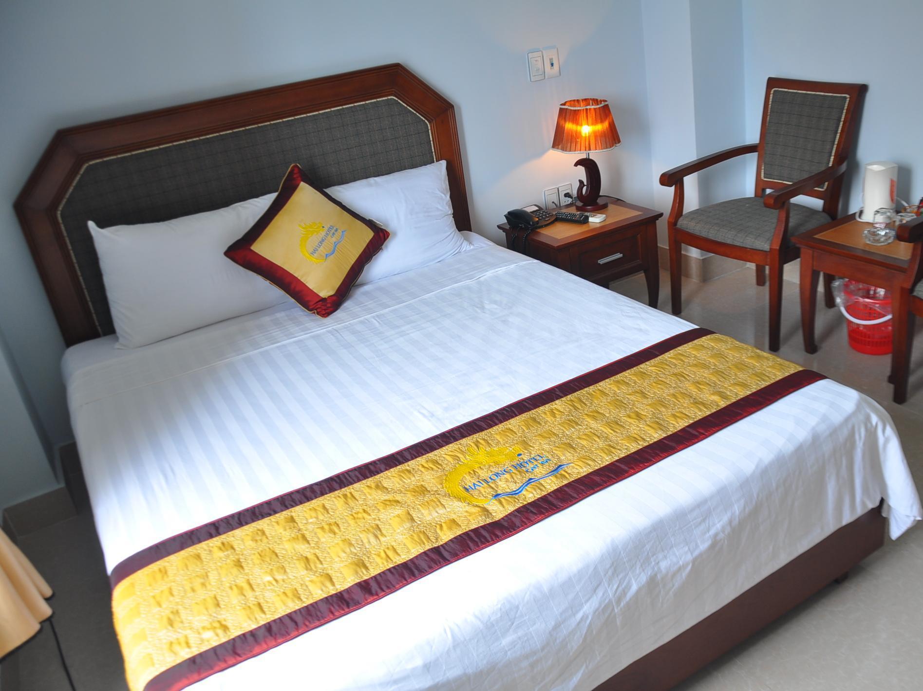 Hai Long Hotel Cat Ba Dong Khe Sau Zewnętrze zdjęcie