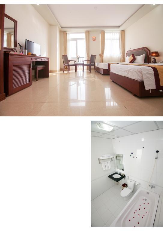 Hai Long Hotel Cat Ba Dong Khe Sau Zewnętrze zdjęcie