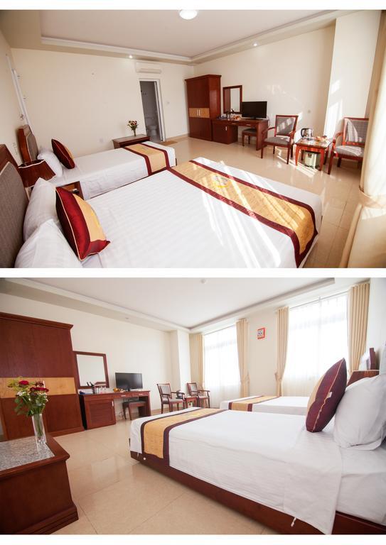 Hai Long Hotel Cat Ba Dong Khe Sau Zewnętrze zdjęcie