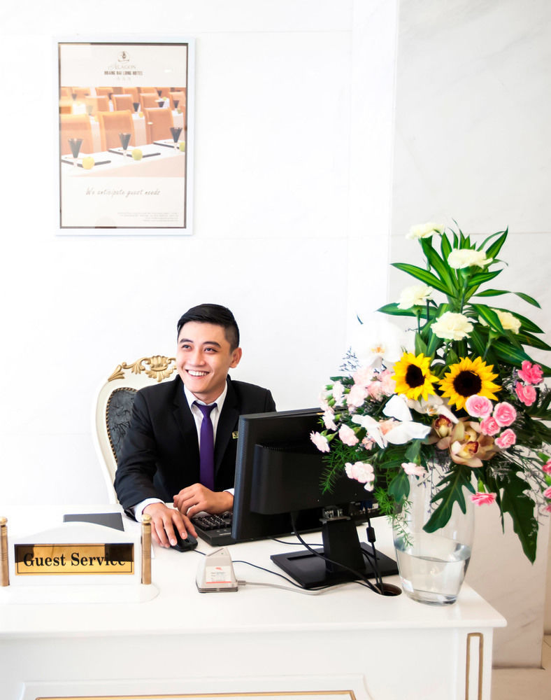 Hai Long Hotel Cat Ba Dong Khe Sau Zewnętrze zdjęcie