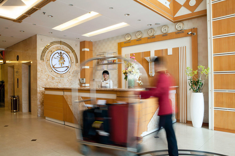 Hai Long Hotel Cat Ba Dong Khe Sau Zewnętrze zdjęcie