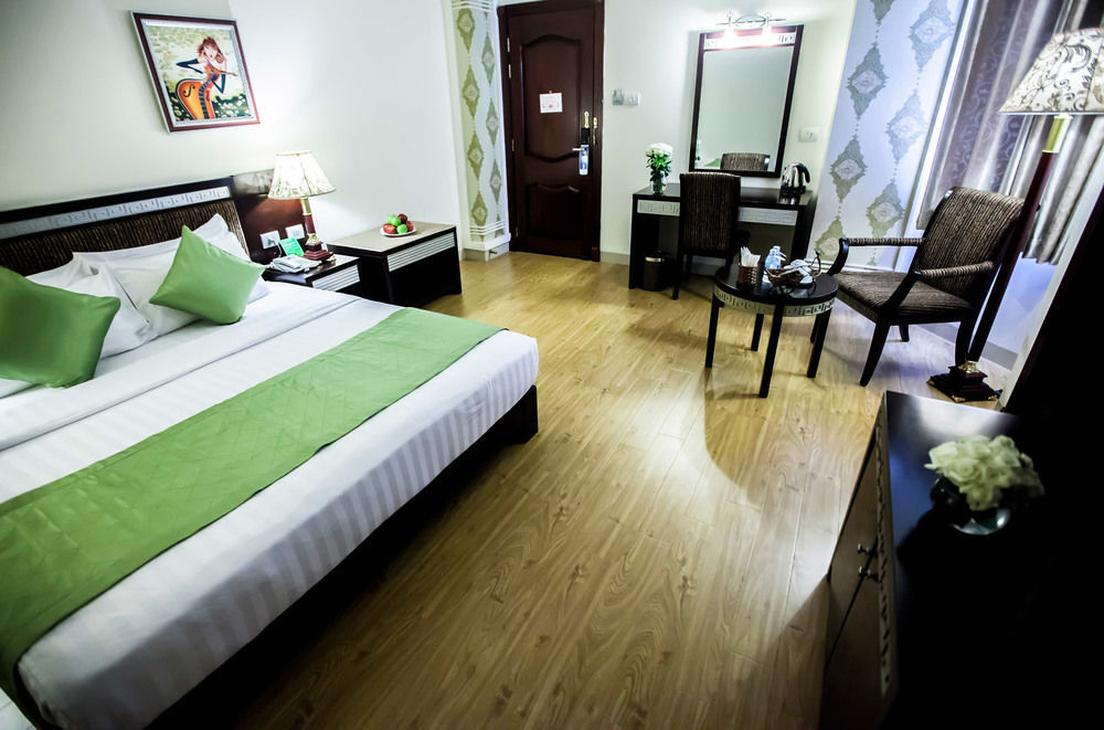 Hai Long Hotel Cat Ba Dong Khe Sau Zewnętrze zdjęcie
