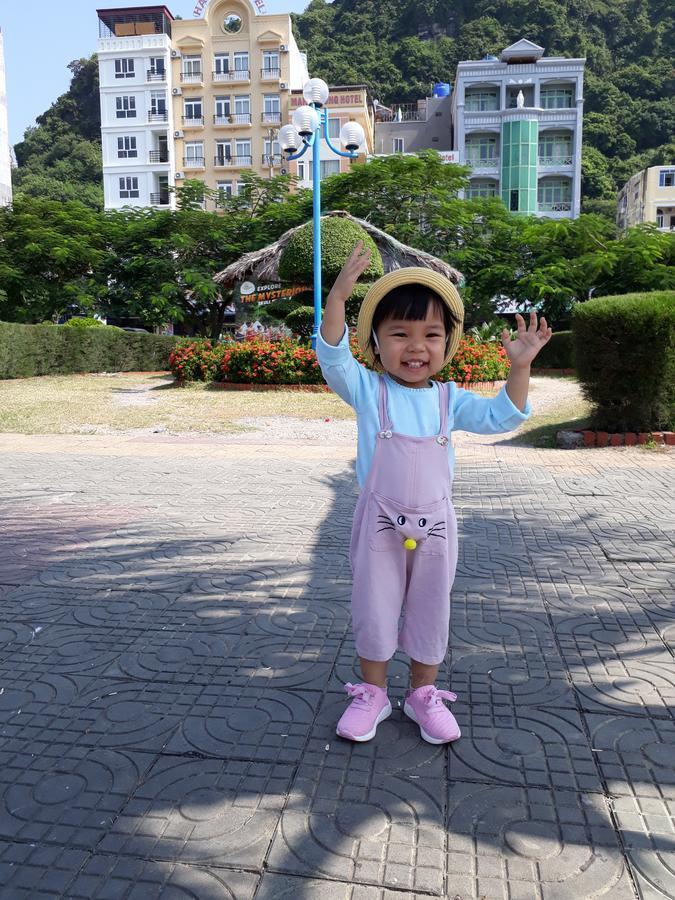 Hai Long Hotel Cat Ba Dong Khe Sau Zewnętrze zdjęcie