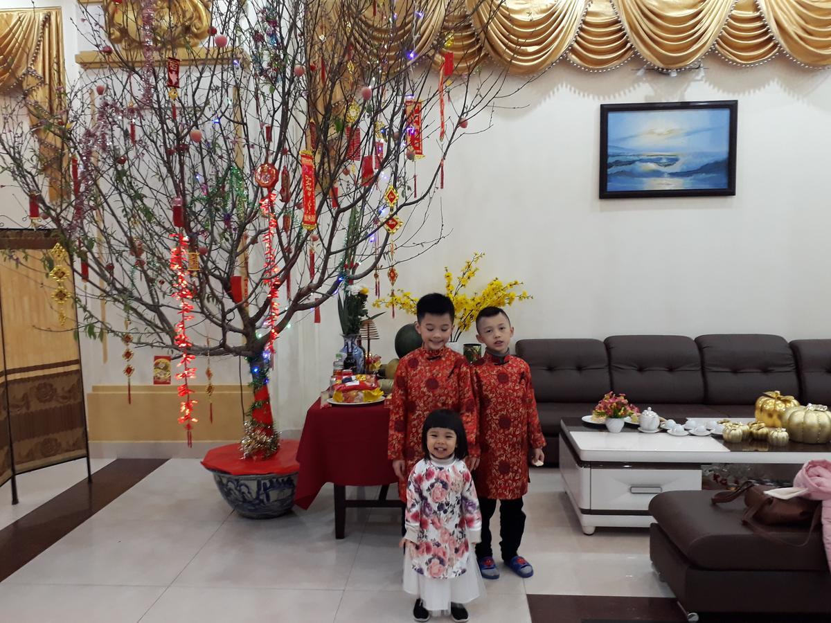 Hai Long Hotel Cat Ba Dong Khe Sau Zewnętrze zdjęcie