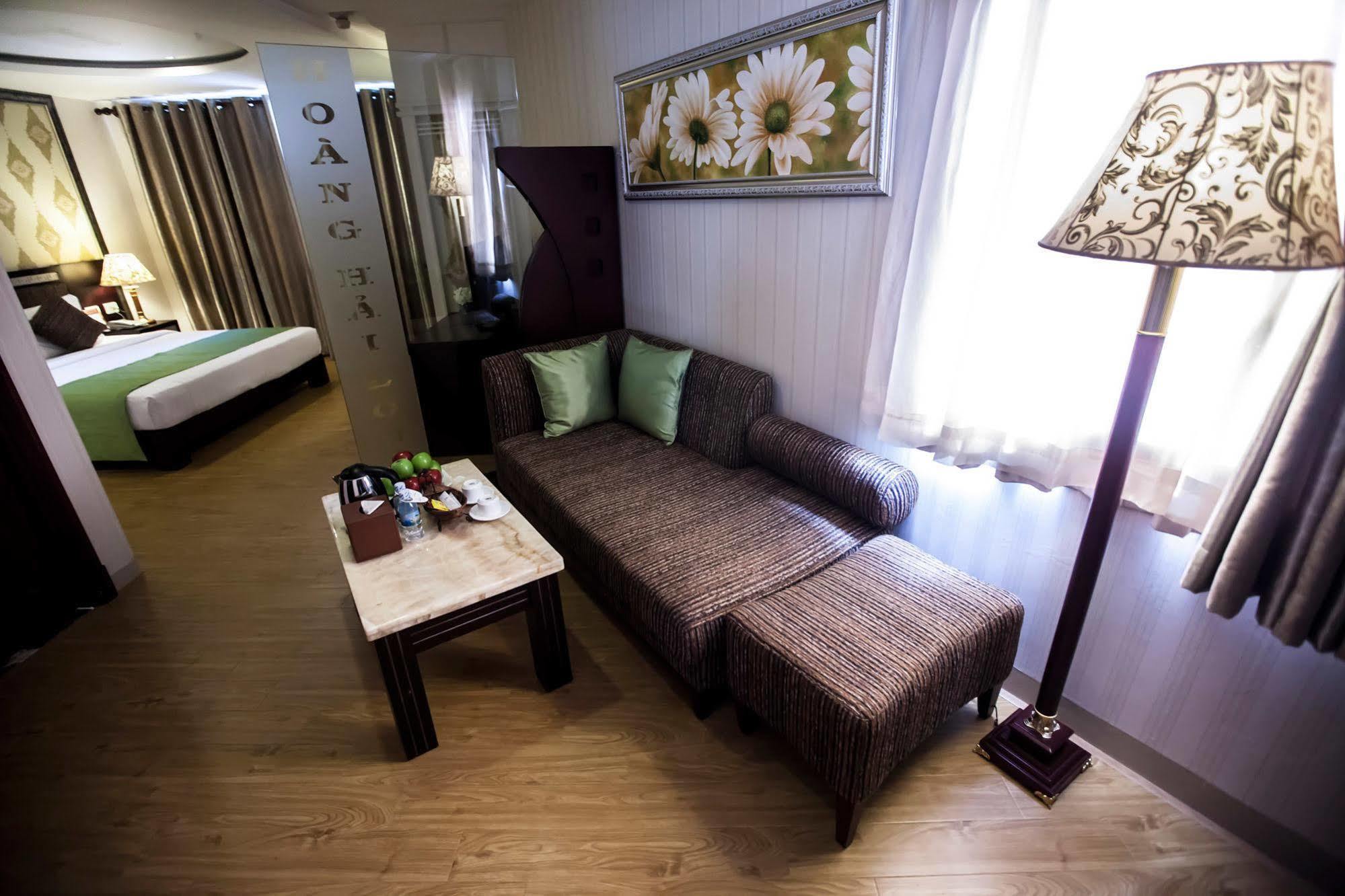 Hai Long Hotel Cat Ba Dong Khe Sau Zewnętrze zdjęcie