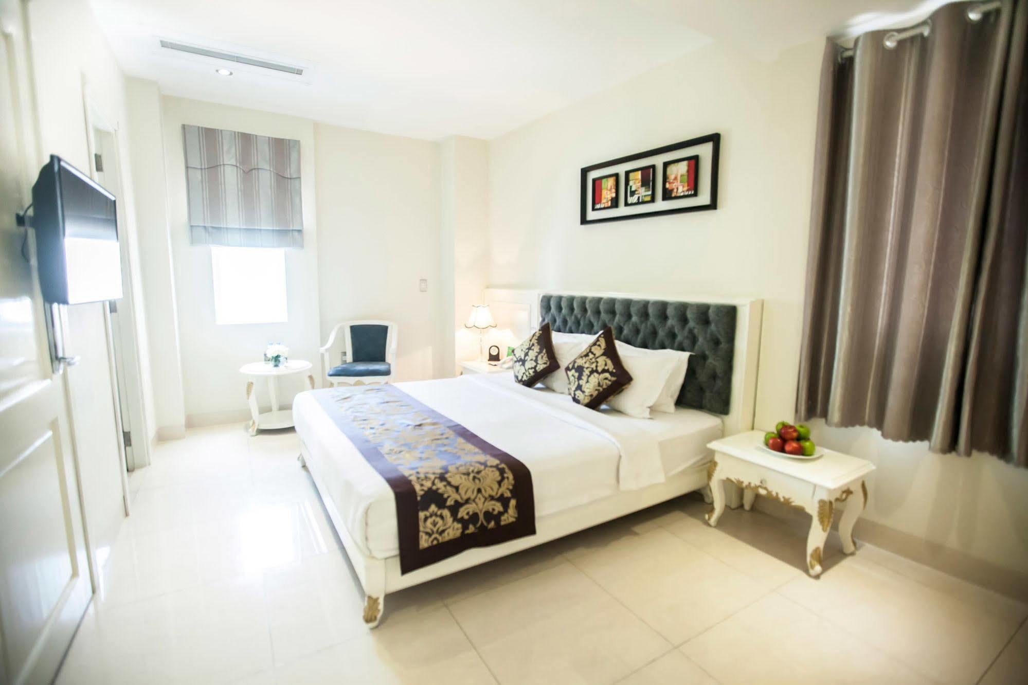 Hai Long Hotel Cat Ba Dong Khe Sau Zewnętrze zdjęcie