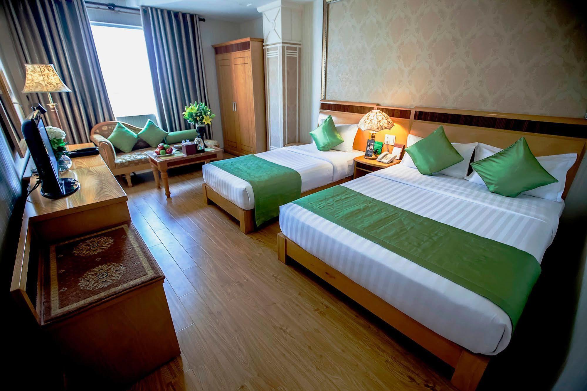 Hai Long Hotel Cat Ba Dong Khe Sau Zewnętrze zdjęcie