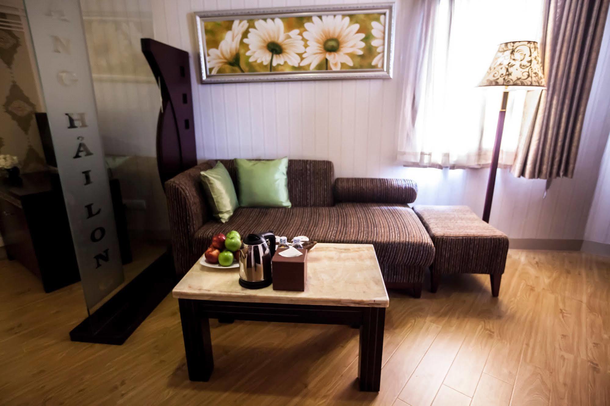 Hai Long Hotel Cat Ba Dong Khe Sau Zewnętrze zdjęcie