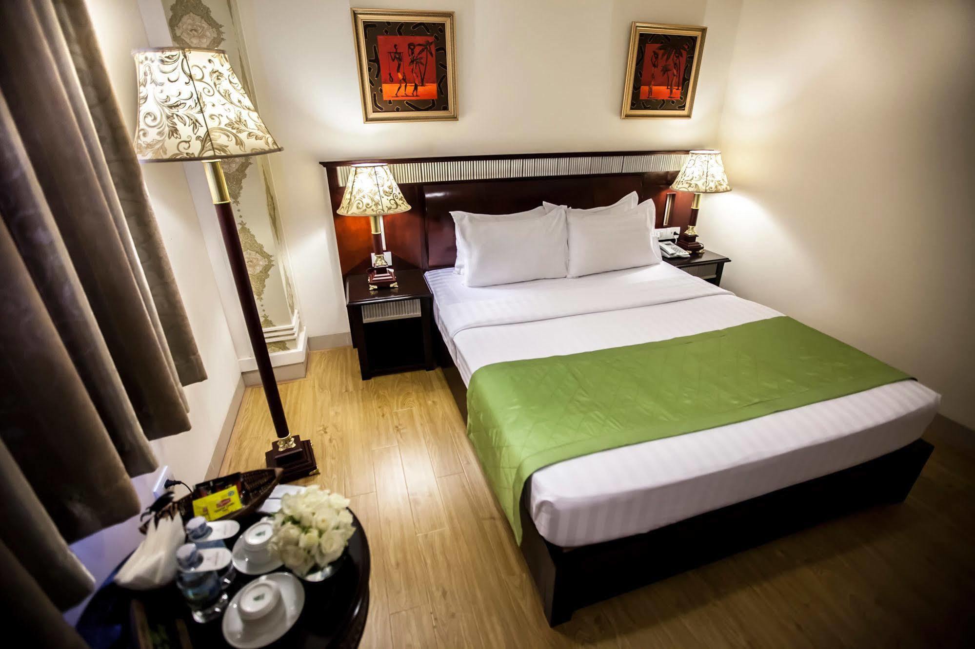 Hai Long Hotel Cat Ba Dong Khe Sau Zewnętrze zdjęcie