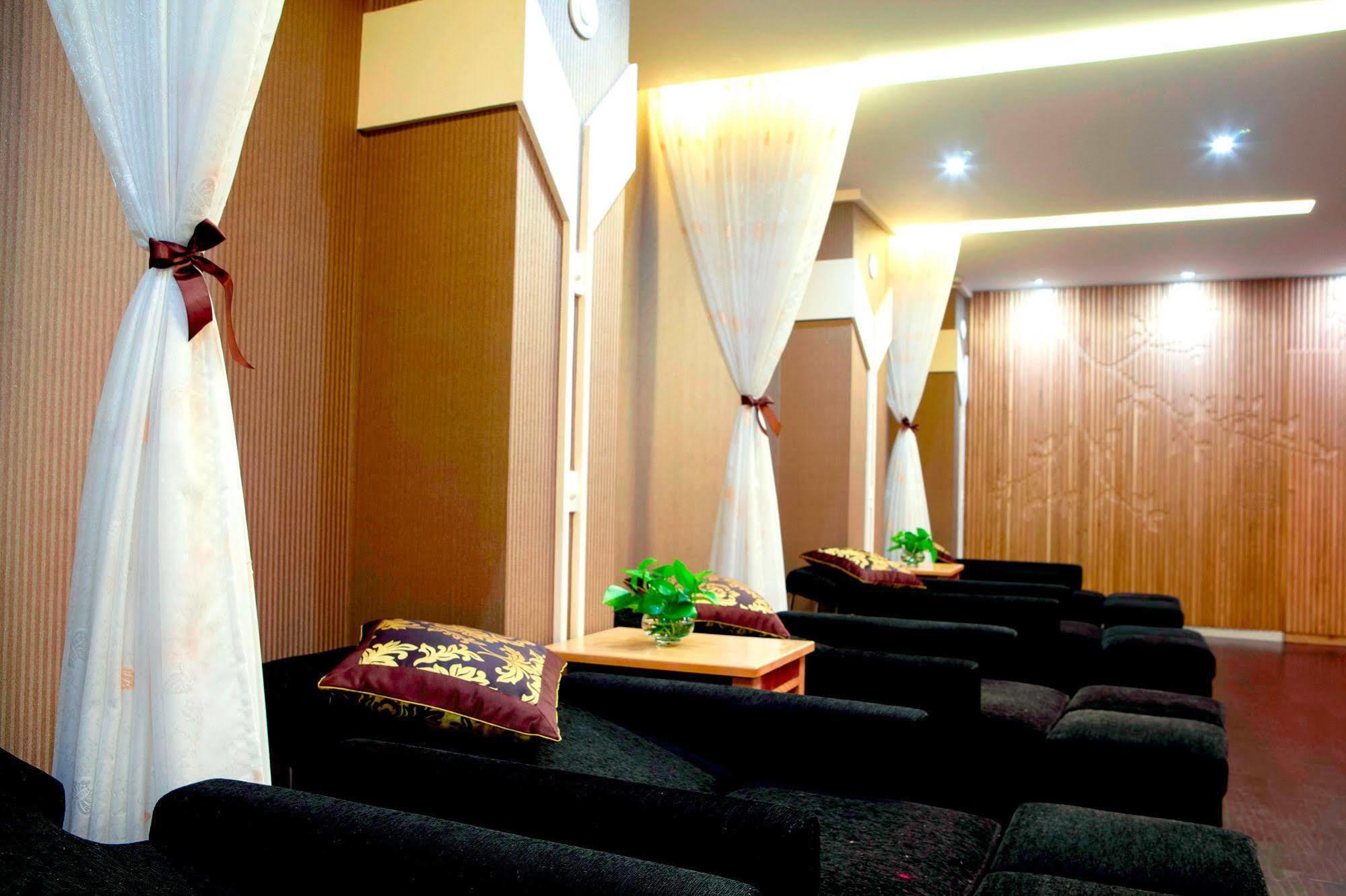 Hai Long Hotel Cat Ba Dong Khe Sau Zewnętrze zdjęcie