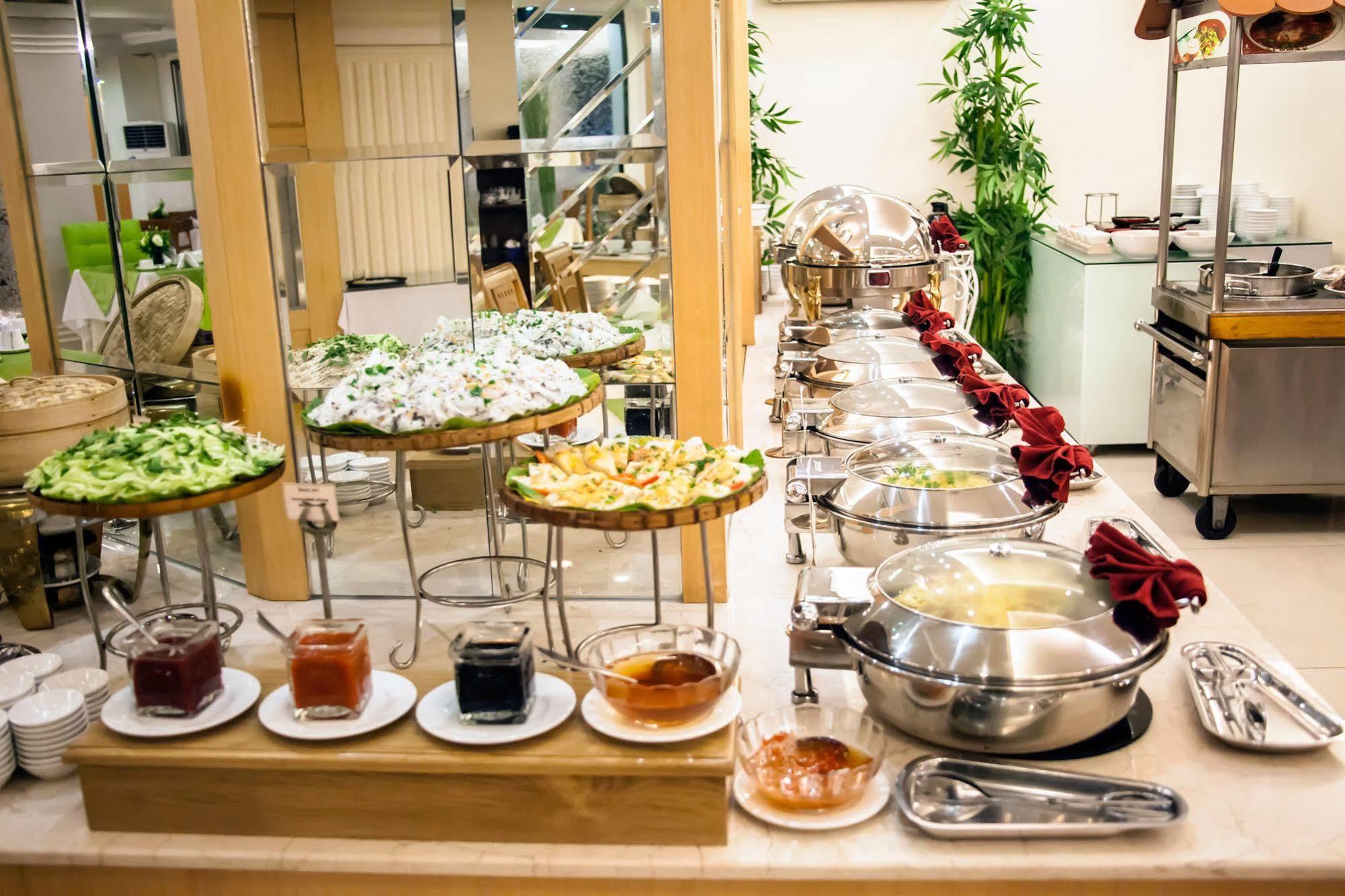 Hai Long Hotel Cat Ba Dong Khe Sau Zewnętrze zdjęcie