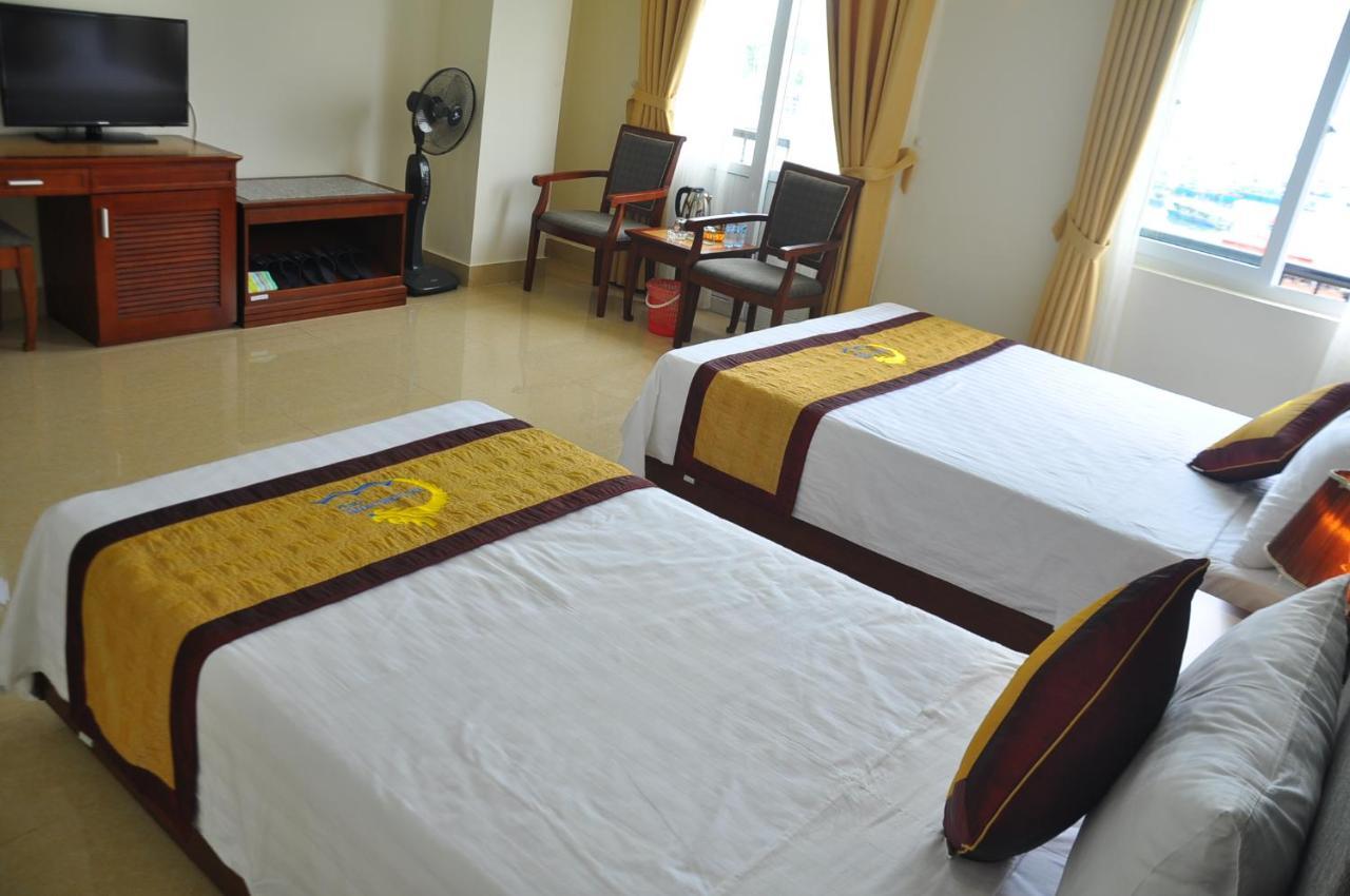 Hai Long Hotel Cat Ba Dong Khe Sau Zewnętrze zdjęcie
