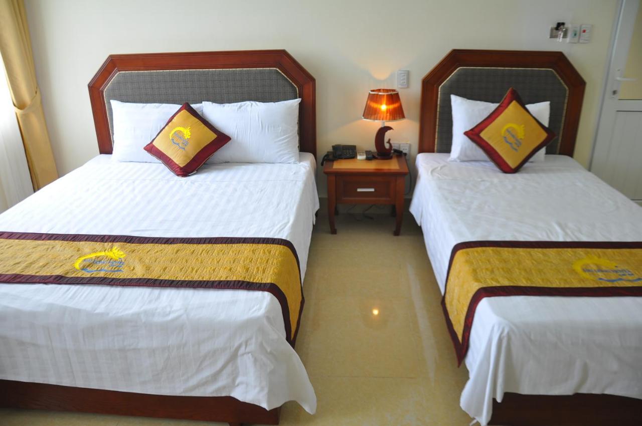 Hai Long Hotel Cat Ba Dong Khe Sau Zewnętrze zdjęcie