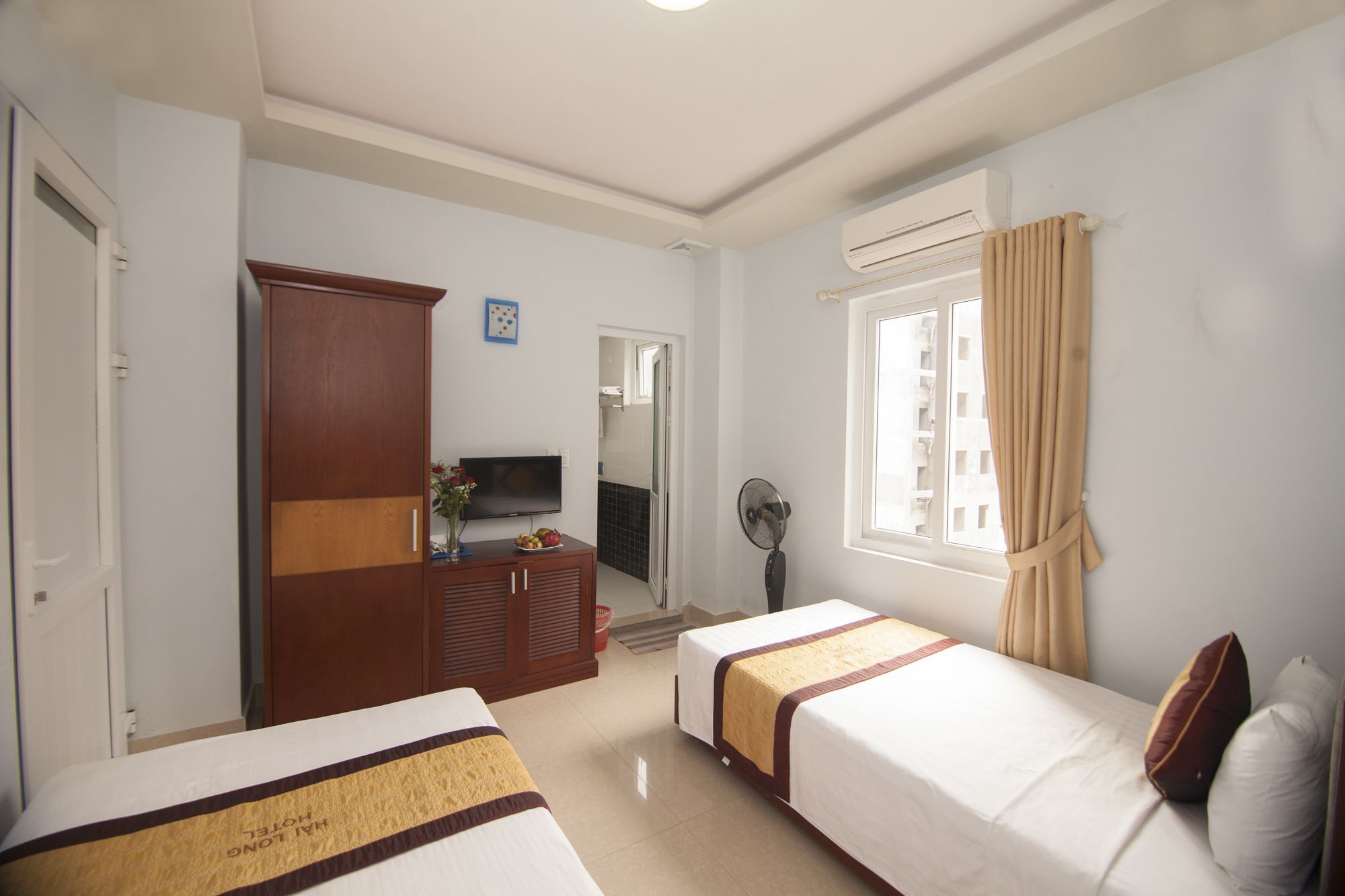 Hai Long Hotel Cat Ba Dong Khe Sau Zewnętrze zdjęcie