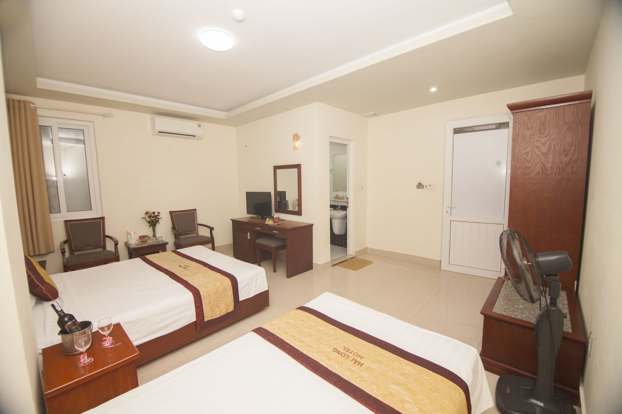 Hai Long Hotel Cat Ba Dong Khe Sau Zewnętrze zdjęcie