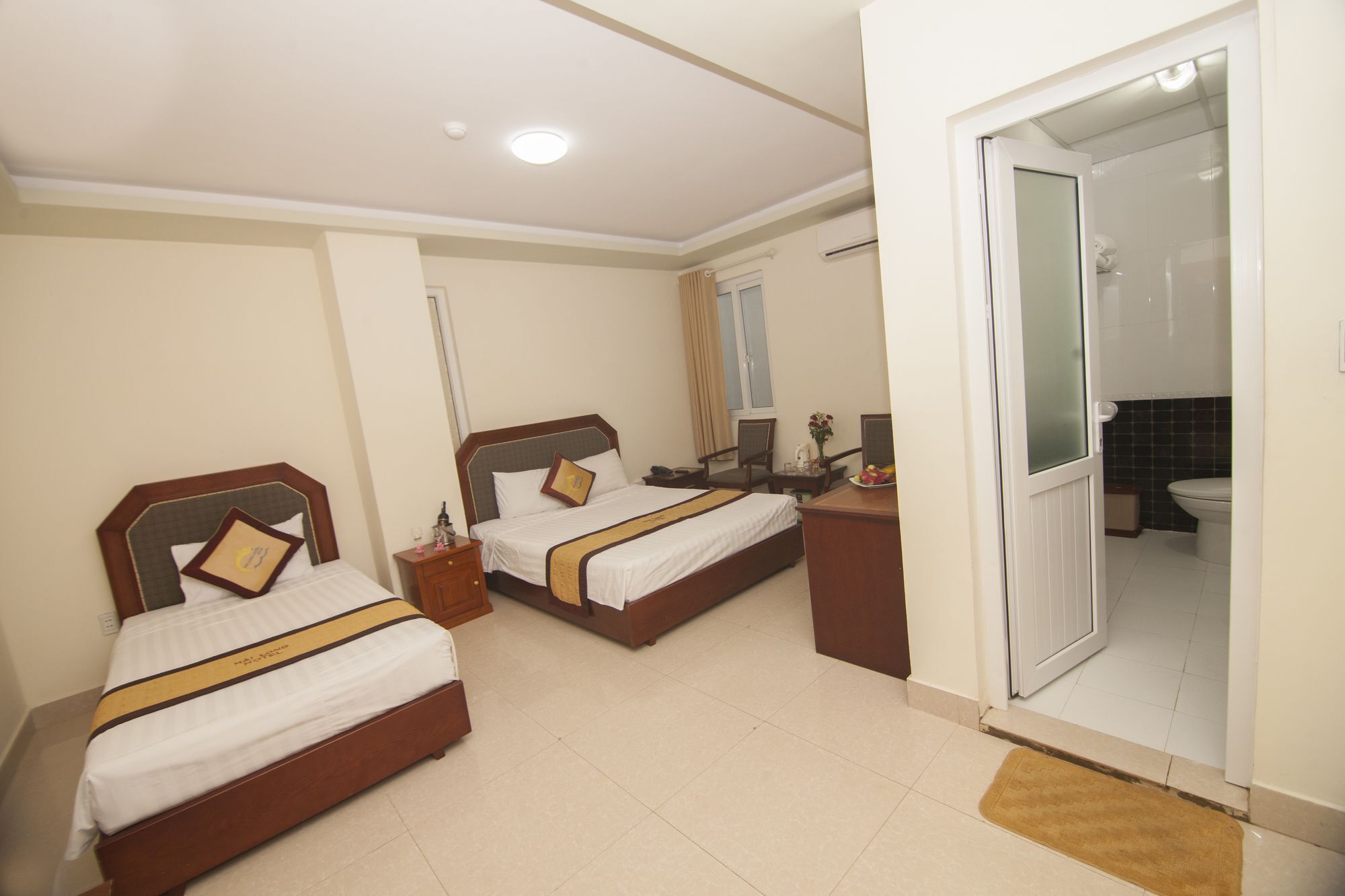 Hai Long Hotel Cat Ba Dong Khe Sau Zewnętrze zdjęcie