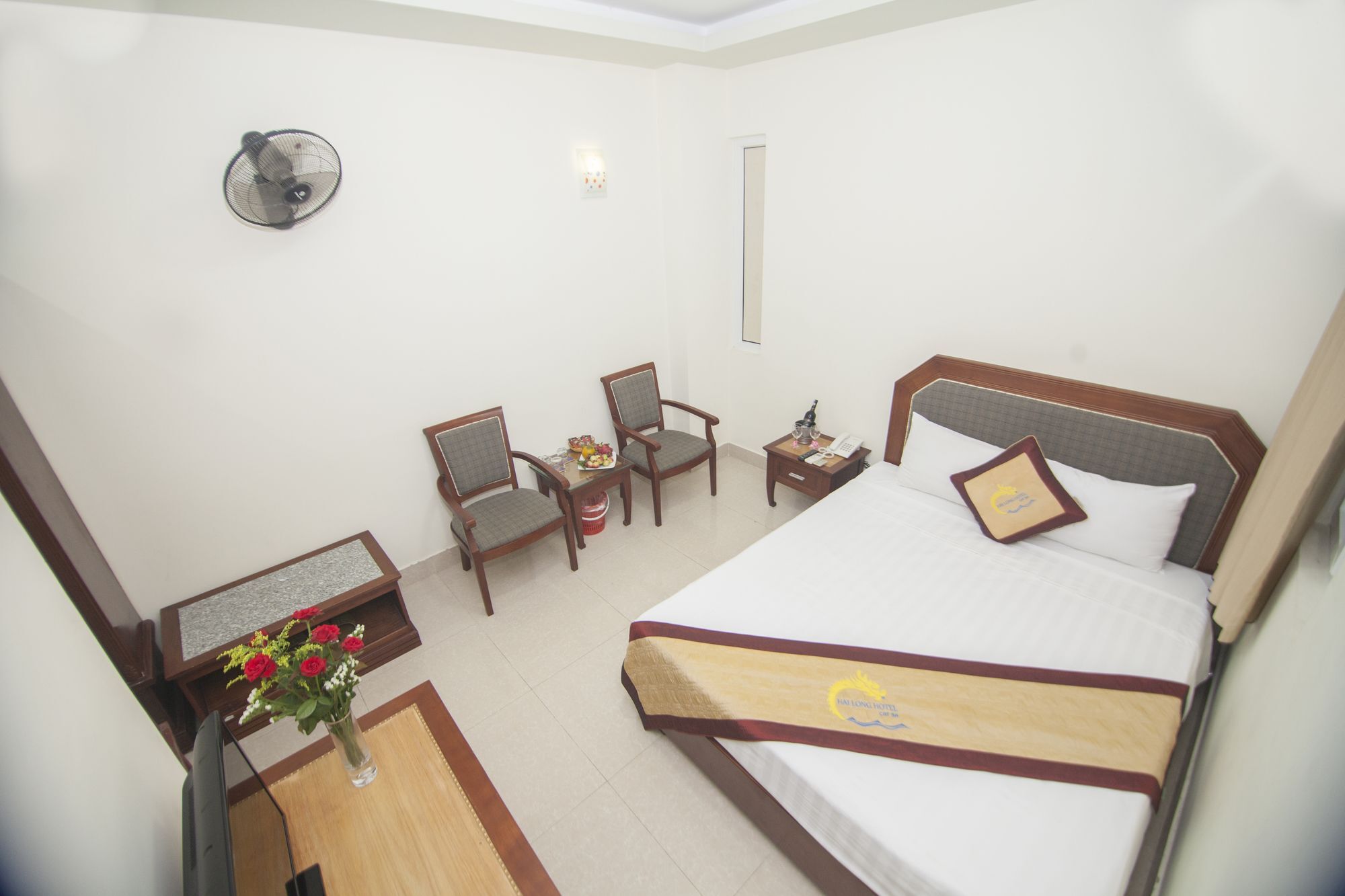 Hai Long Hotel Cat Ba Dong Khe Sau Zewnętrze zdjęcie